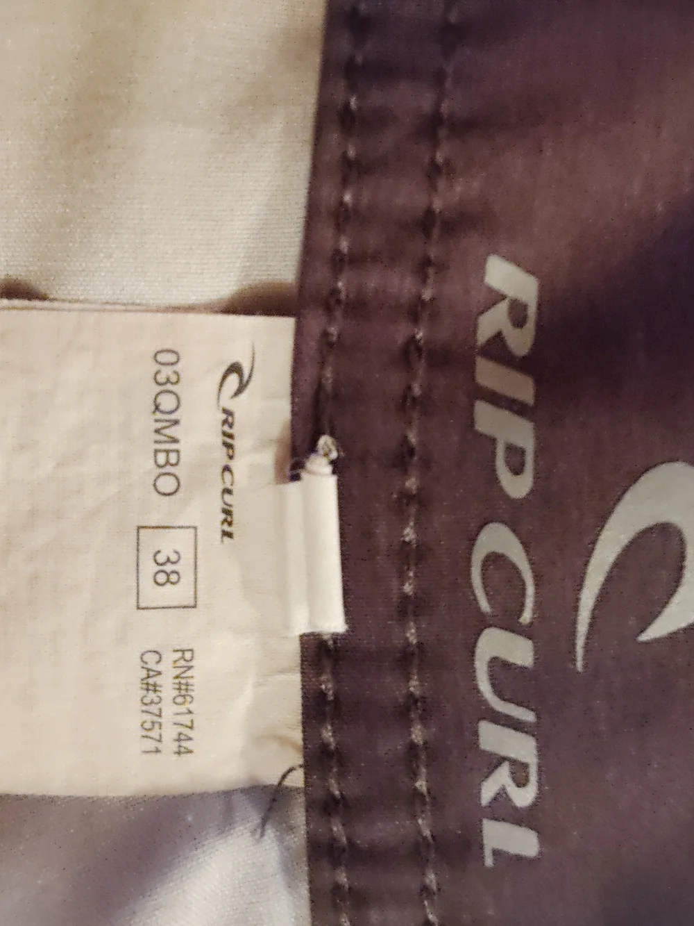Rip Curl Swim Trunk